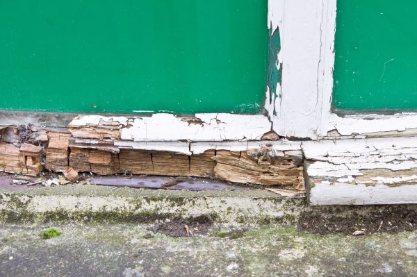 Saint Paul Wood Rot Repair