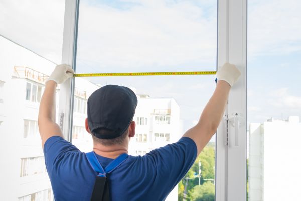 Saint Paul Windows Installation