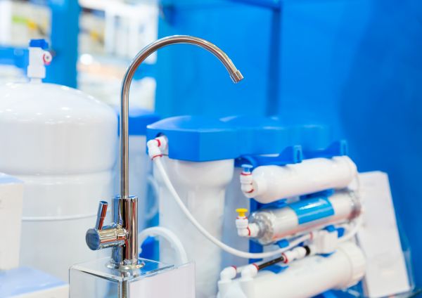 Saint Paul Water Treatment