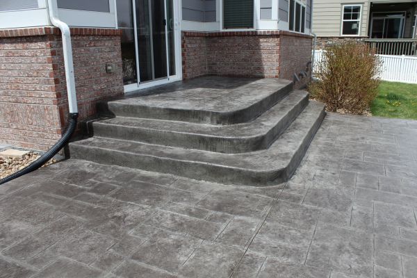 Saint Paul Stamped Concrete Service
