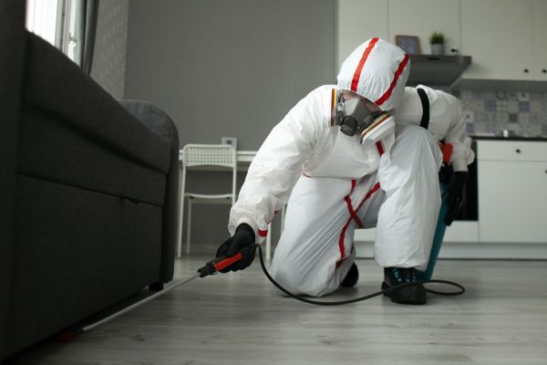 Saint Paul Pest Control Service