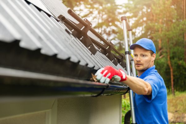 Saint Paul Gutter Cleaning
