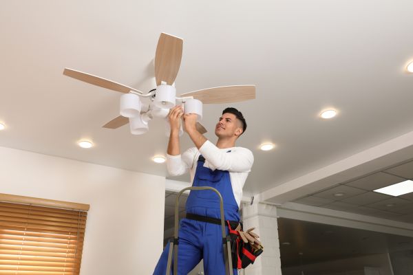 Saint Paul Fan Electrical Service