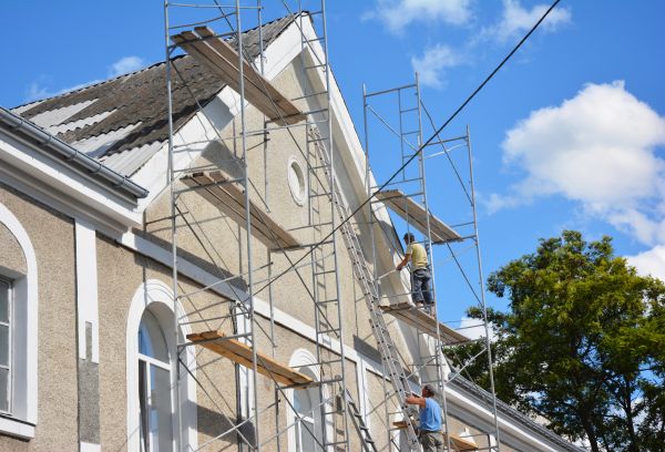 Saint Paul Exterior Painting