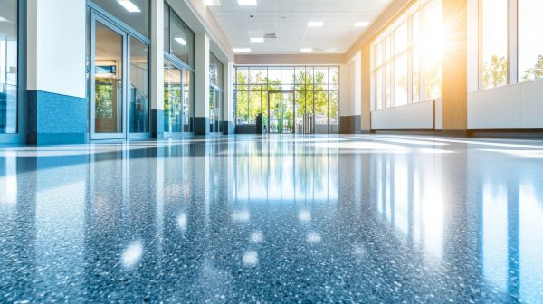Saint Paul Epoxy Floor Coating