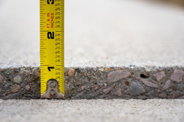 Saint Paul Concrete Leveling